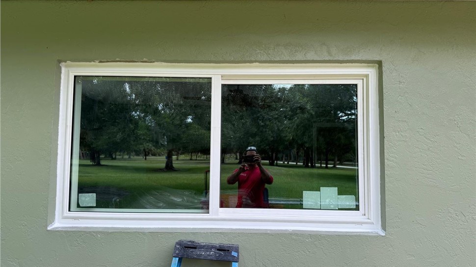 Windows Project in Palm Bay, Florida by Statewide Windows & Doors