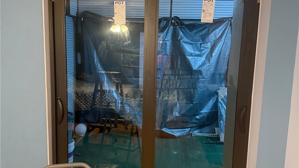 Doors Project in Hollywood, Florida by Statewide Windows & Doors