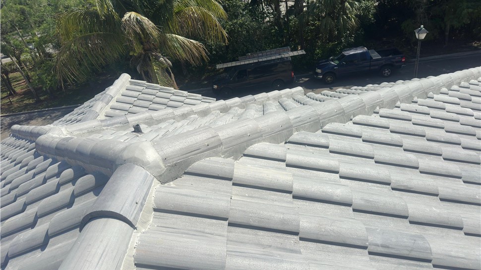 Roofing Project in Coral Springs, Florida by Statewide Windows & Doors