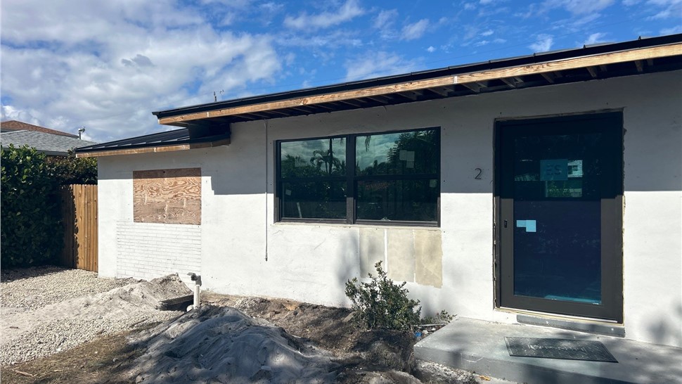 Doors, Windows Project in West Palm Beach, Florida by Statewide Windows & Doors