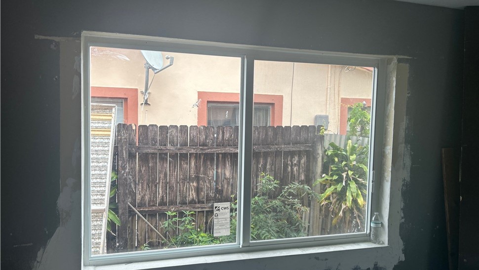 Windows Project in Boynton Beach, Florida by Statewide Windows & Doors