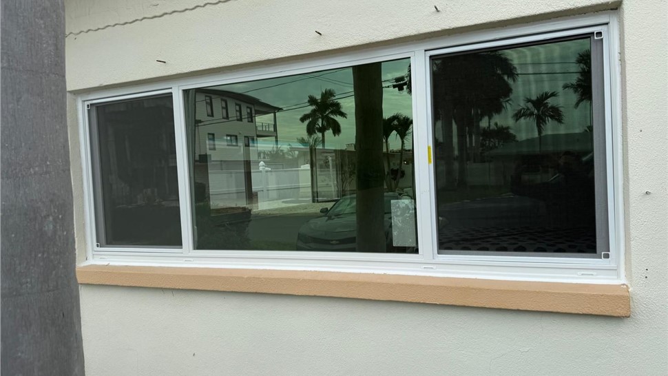 Windows Project in Treasure Island, Florida by Statewide Windows & Doors
