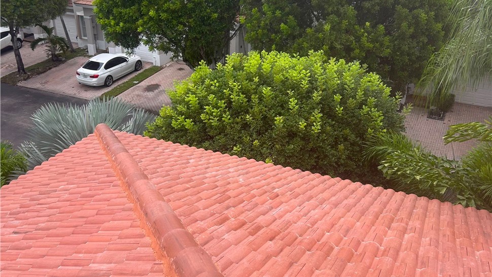 Roofing Project in Doral, FL by Statewide Windows & Doors