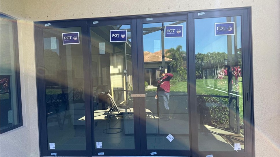 Doors, Windows Project in Fort Myers, Florida by Statewide Windows & Doors