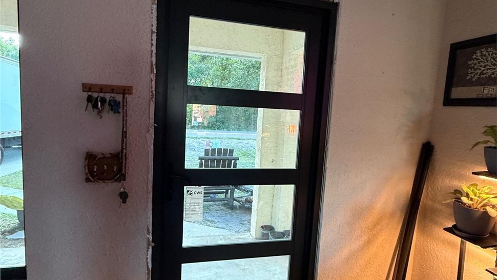 Doors, Windows Project in Okeechobee, Florida by Statewide Windows & Doors