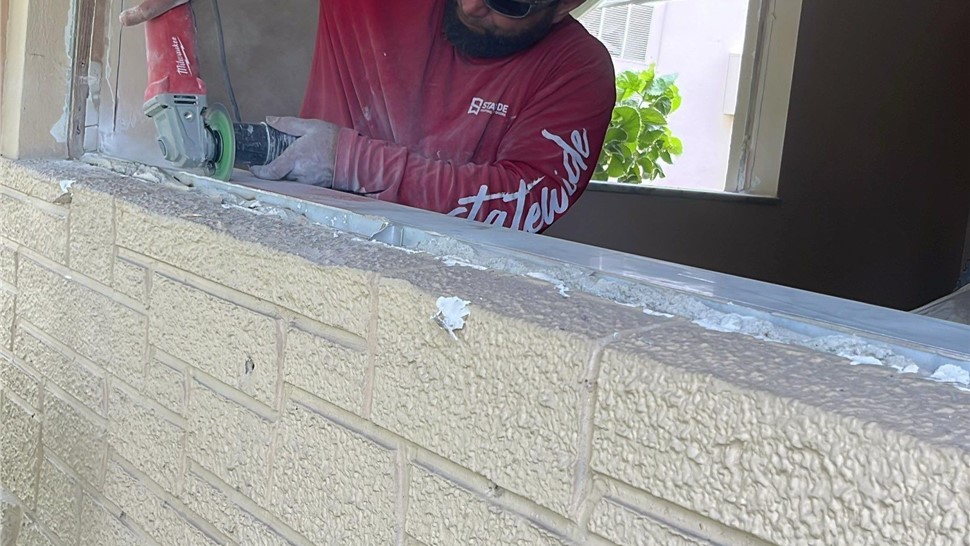 Windows Project in Margate, Florida by Statewide Windows & Doors