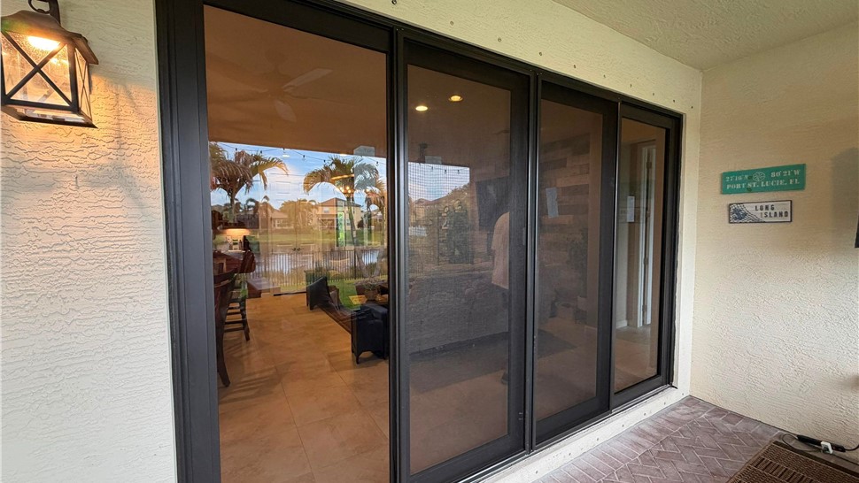 Doors, Windows Project in Port St Lucie, Florida by Statewide Windows & Doors