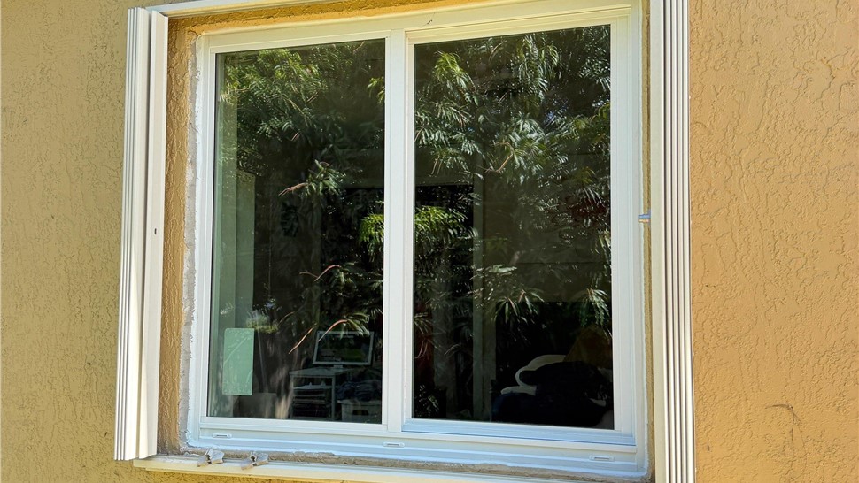 Windows Project in Miami Gardens, FL by Statewide Windows & Doors