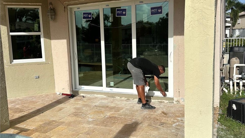 Doors, Windows Project in Lake Worth Beach, Florida by Statewide Windows & Doors