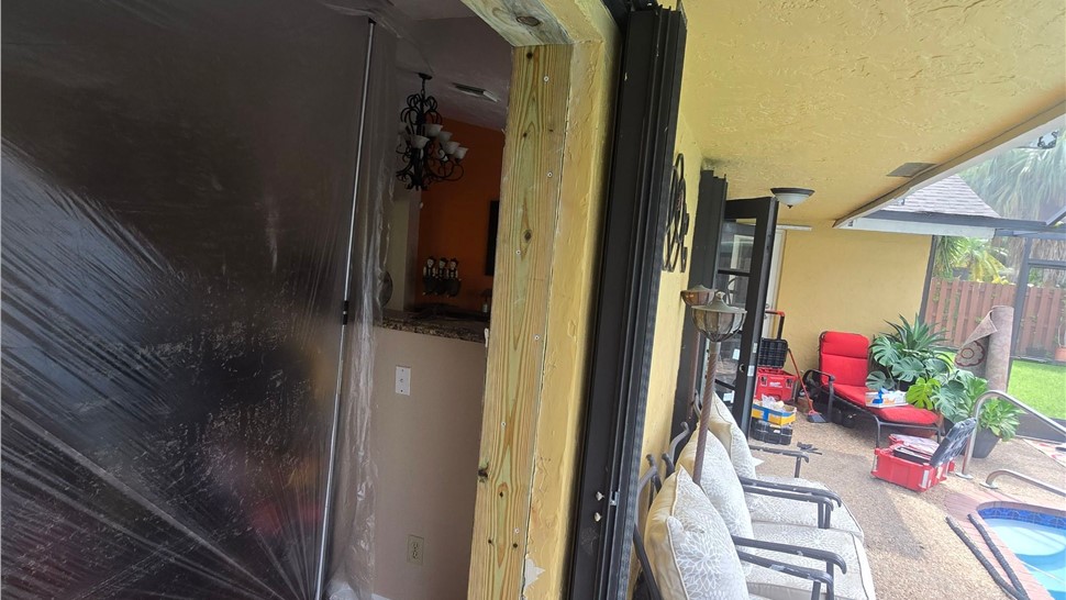 Doors Project in Lauderhill, Florida by Statewide Windows & Doors