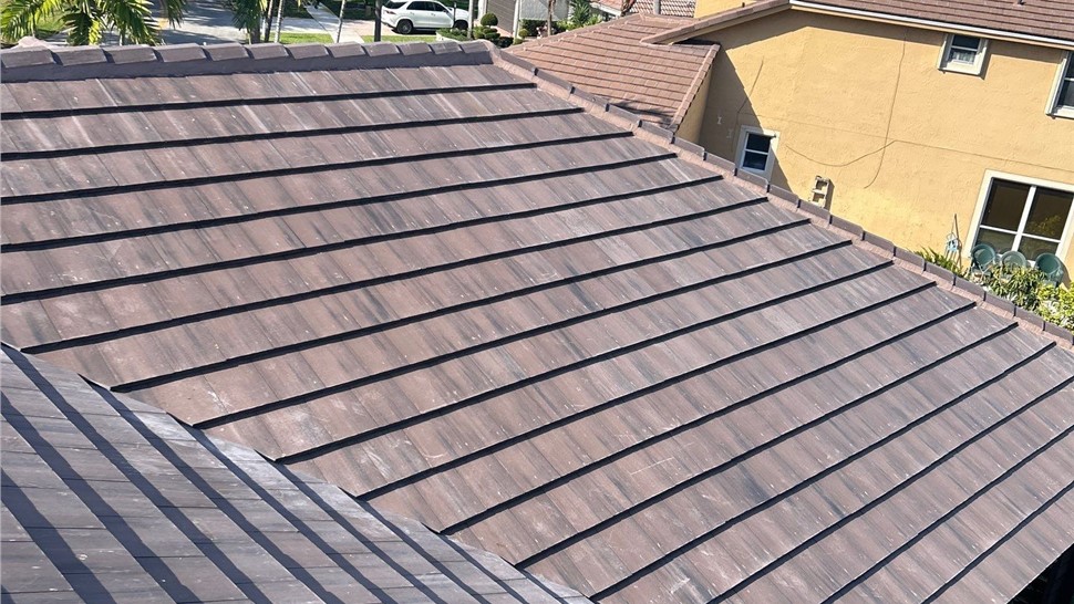 Roofing Project in Pembroke Pines, Florida by Statewide Windows & Doors