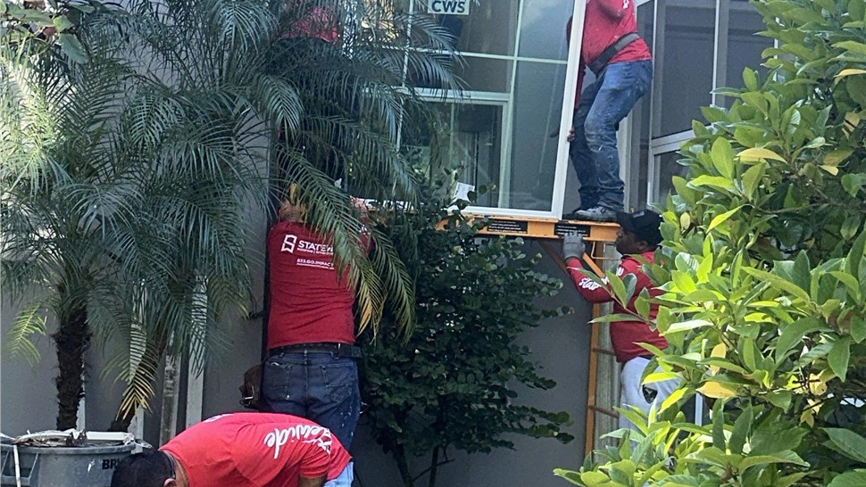 Windows Project in Sarasota, FL by Statewide Windows & Doors