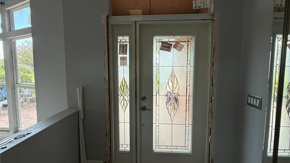 Doors, Windows Project in Port St Lucie, Florida by Statewide Windows & Doors