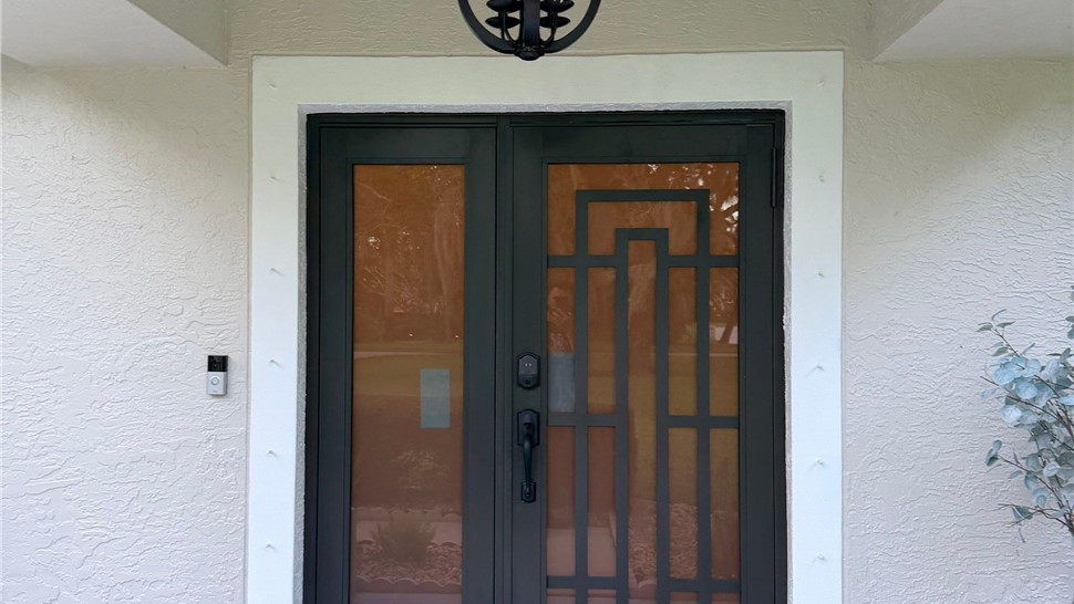 Doors, Windows Project in Port St Lucie, Florida by Statewide Windows & Doors