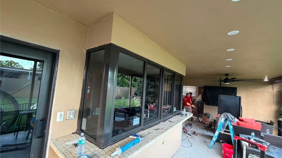 Doors, Windows Project in Miramar, Florida by Statewide Windows & Doors