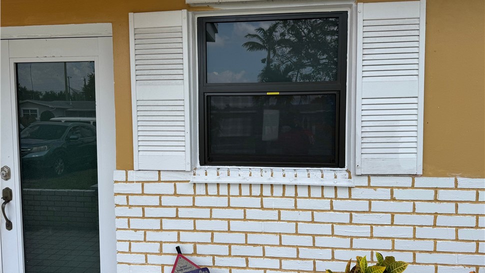 Windows Project in Pembroke Pines, Florida by Statewide Windows & Doors