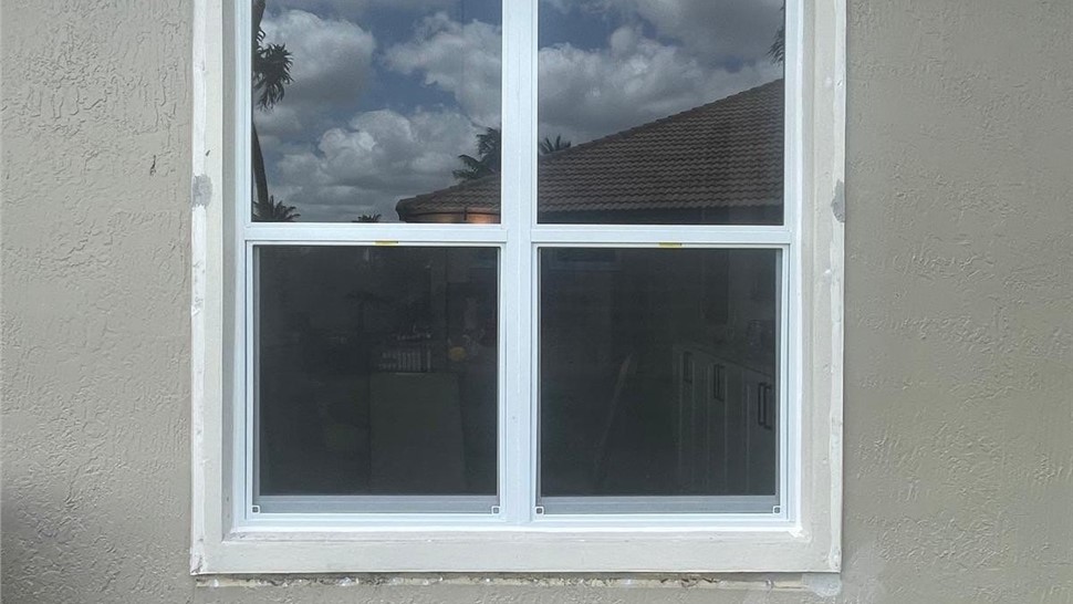 Doors, Windows Project in Parkland, Florida by Statewide Windows & Doors