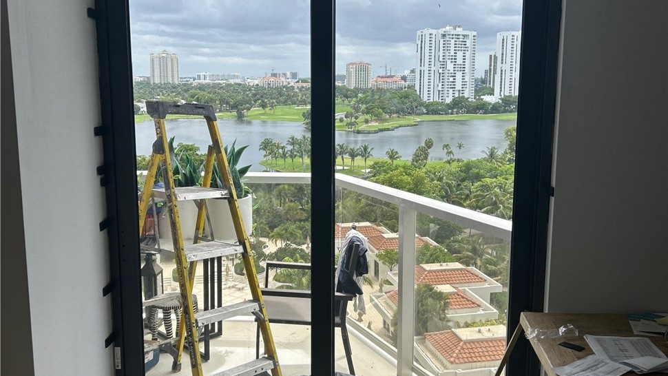 Doors Project in Aventura, FL by Statewide Windows & Doors