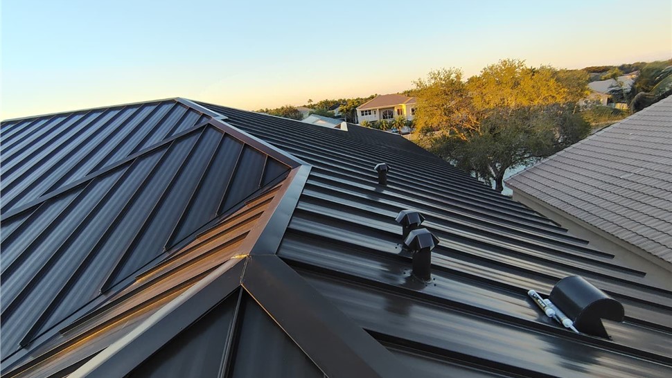 Roofing Project in Miramar, Florida by Statewide Windows & Doors