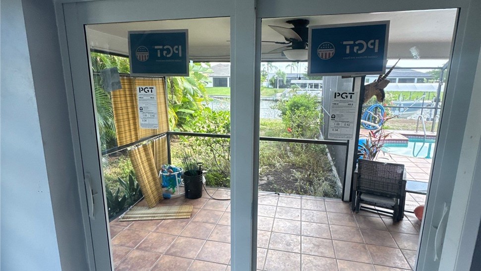 Doors, Windows Project in Cape Coral, FL by Statewide Windows & Doors