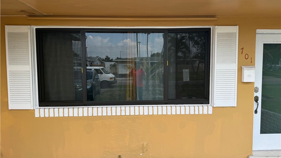 Windows Project in Pembroke Pines, Florida by Statewide Windows & Doors