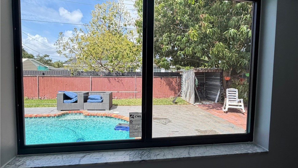 Doors, Windows Project in Hollywood, Florida by Statewide Windows & Doors