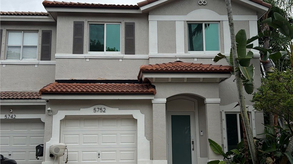 Roofing Project in Doral, FL by Statewide Windows & Doors