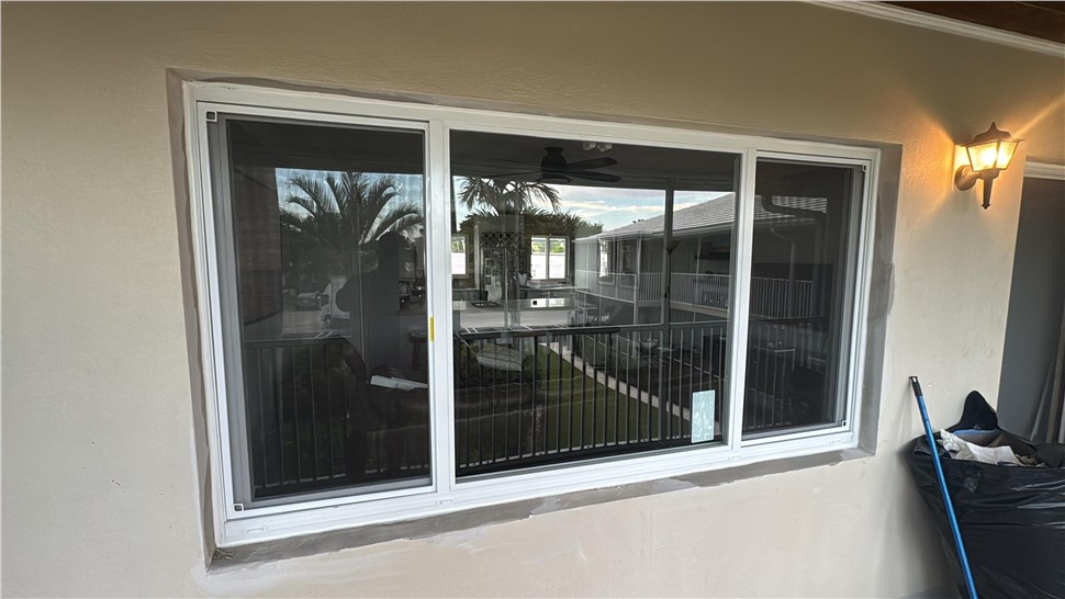 Doors, Windows Project in Delray Beach, Florida by Statewide Windows & Doors