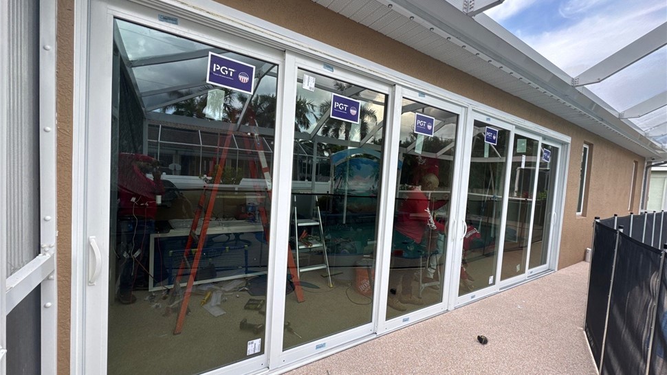 Doors Project in Cape Coral, FL by Statewide Windows & Doors