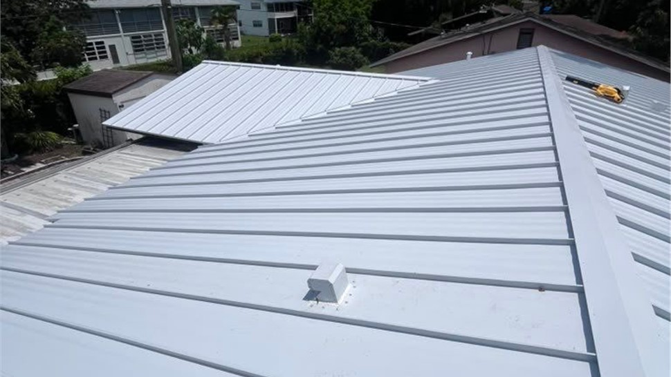 Roofing Project in Deerfield Beach, Florida by Statewide Windows & Doors