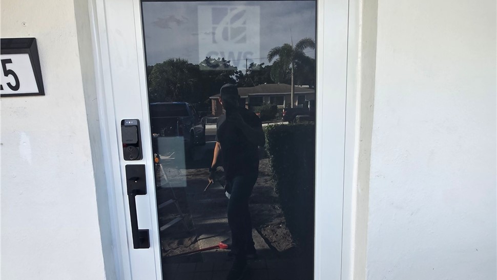 Windows Project in West Palm Beach, Florida by Statewide Windows & Doors