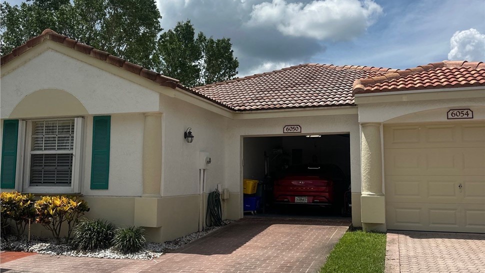Roofing Project in Delray Beach, Florida by Statewide Windows & Doors