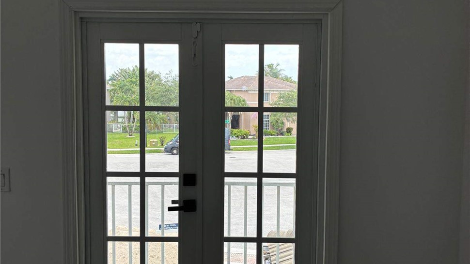 Doors Project in Fort Lauderdale, FL by Statewide Windows & Doors