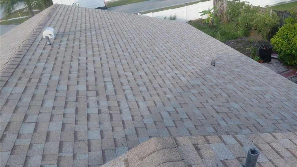 Roofing Project in Lake Worth Beach, Florida by Statewide Windows & Doors