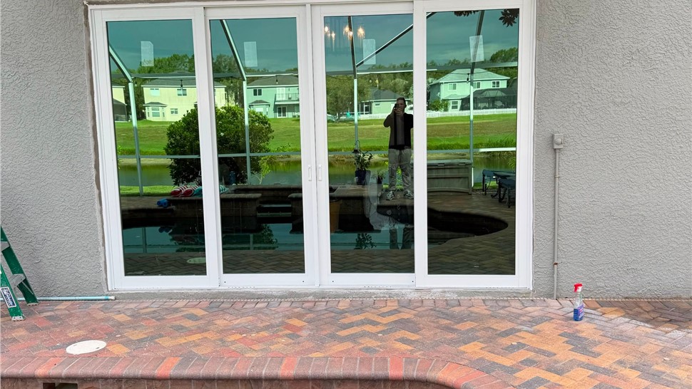 Doors, Windows Project in Lutz, Florida by Statewide Windows & Doors