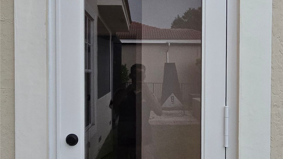 Doors Project in Jupiter, Florida by Statewide Windows & Doors