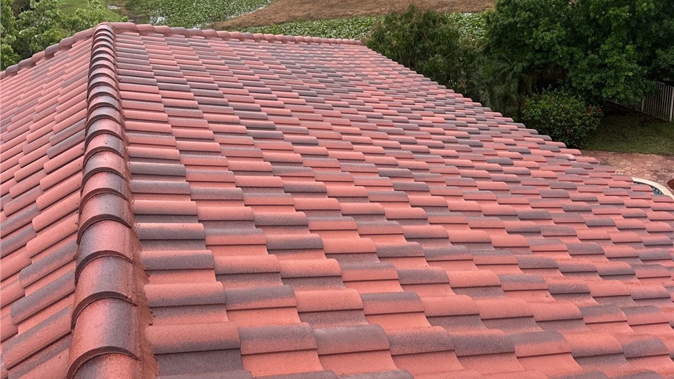 Roofing Project in Wellington, Florida by Statewide Windows & Doors