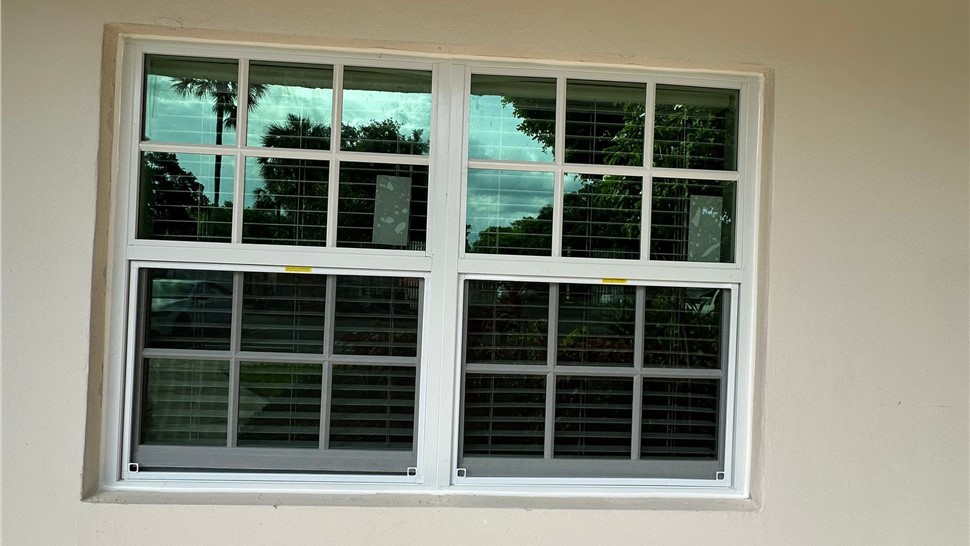 Windows Project in Pompano Beach, Florida by Statewide Windows & Doors
