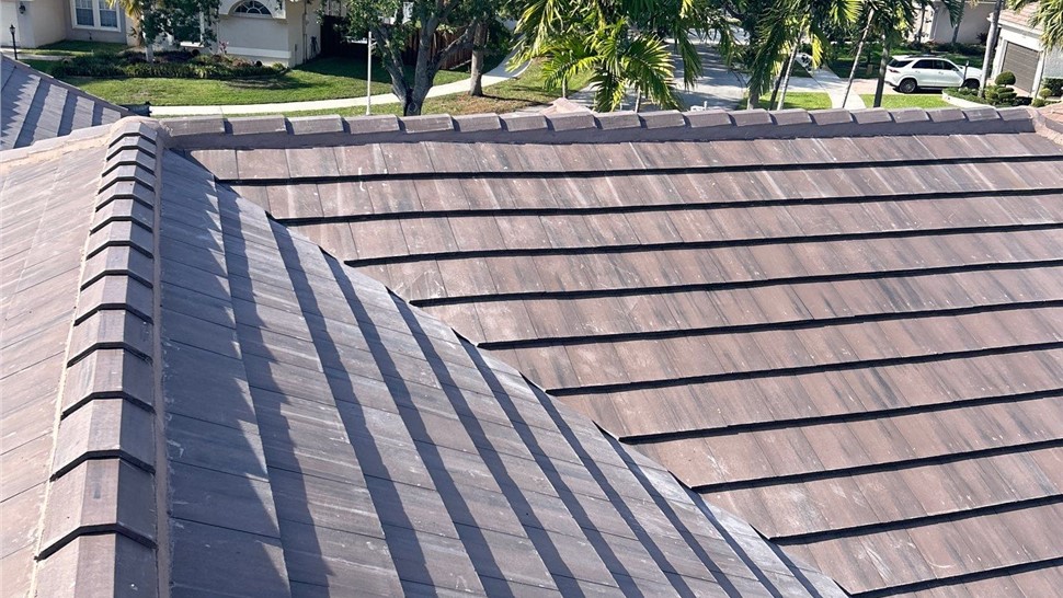 Roofing Project in Pembroke Pines, Florida by Statewide Windows & Doors