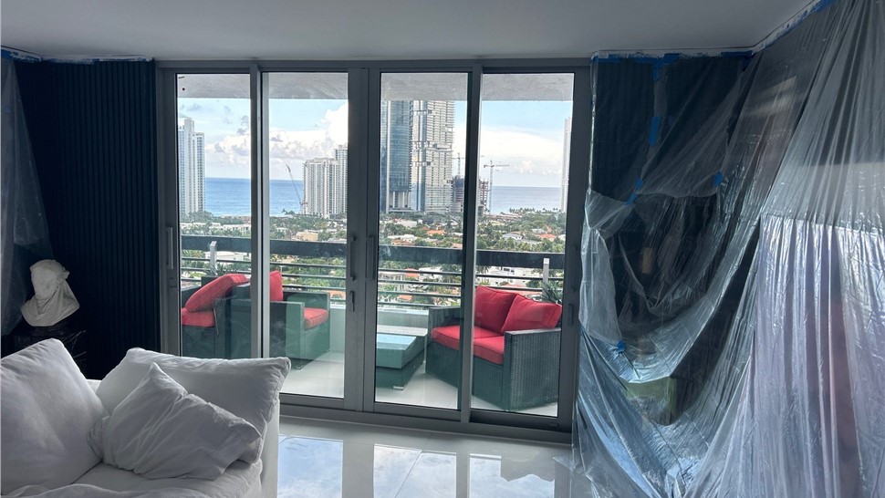 Doors, Windows Project in Miami, Florida by Statewide Windows & Doors