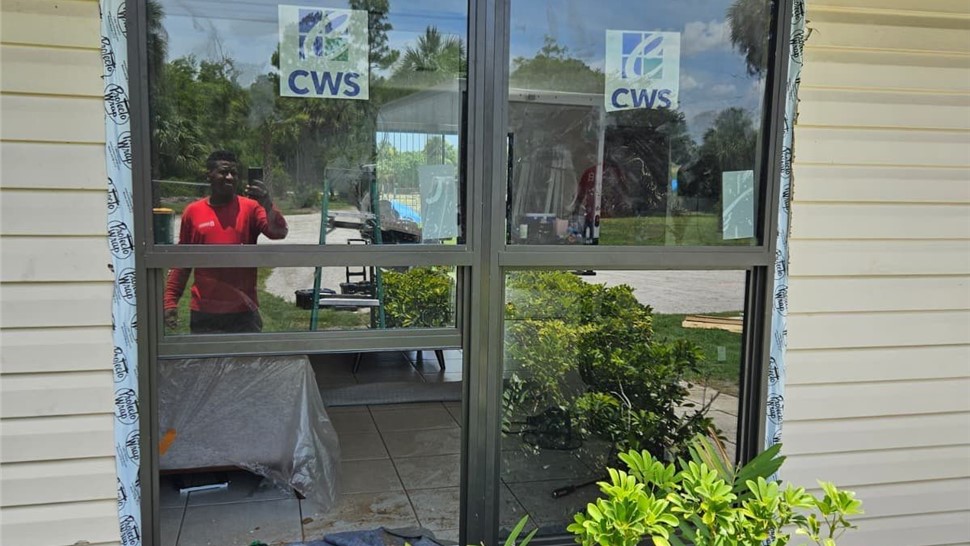 Windows Project in Naples, Florida by Statewide Windows & Doors