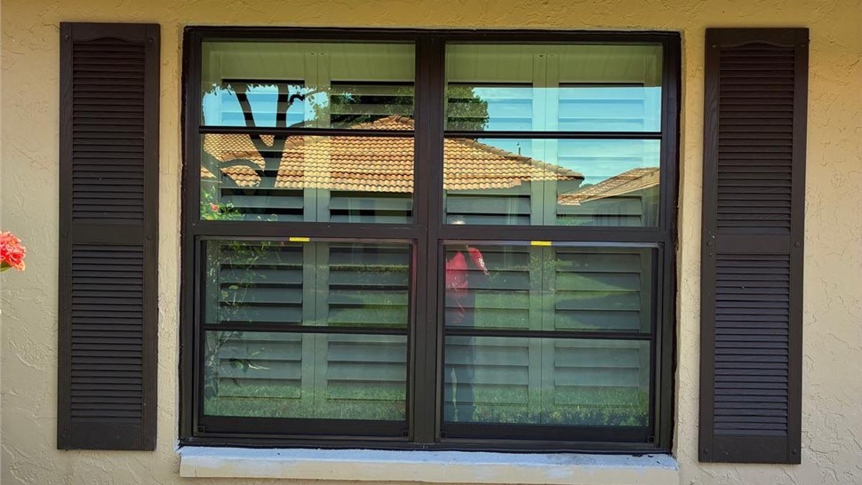 Windows Project in Boynton Beach, FL by Statewide Windows & Doors