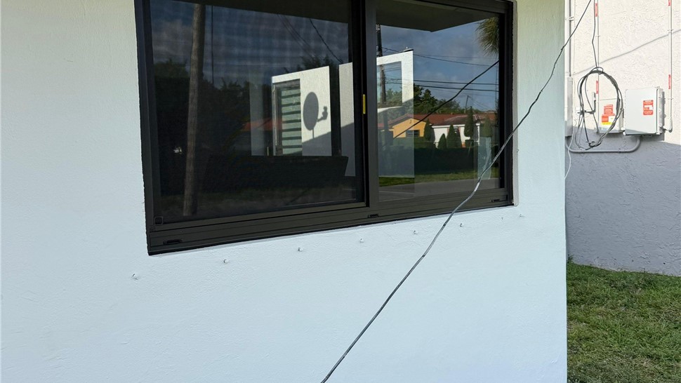 Doors, Windows Project in Dania Beach, Florida by Statewide Windows & Doors