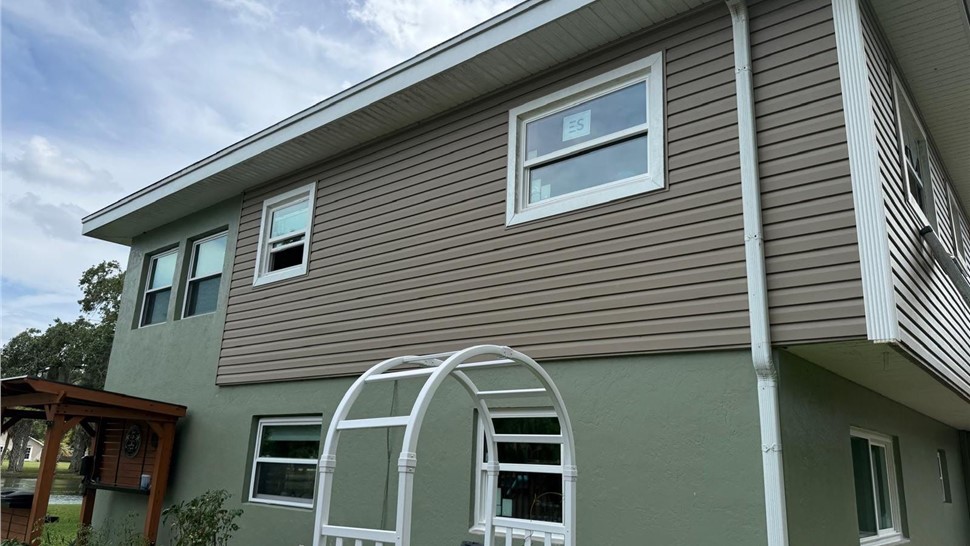 Windows Project in Palm Bay, Florida by Statewide Windows & Doors