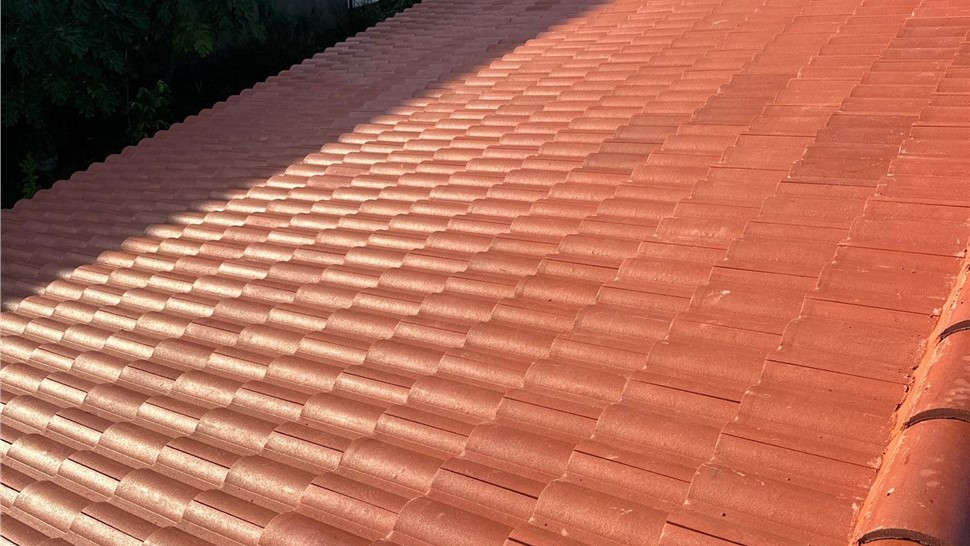 Roofing Project in Greenacres, FL by Statewide Windows & Doors