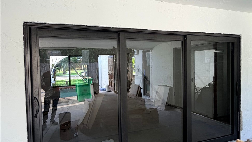Doors, Windows Project in Sunrise, Florida by Statewide Windows & Doors