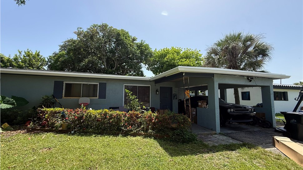 Roofing Project in Fort Lauderdale, Florida by Statewide Windows & Doors