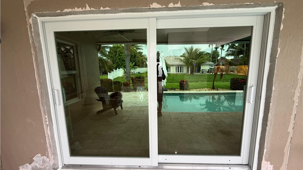 Doors, Windows Project in Boca Raton, Florida by Statewide Windows & Doors