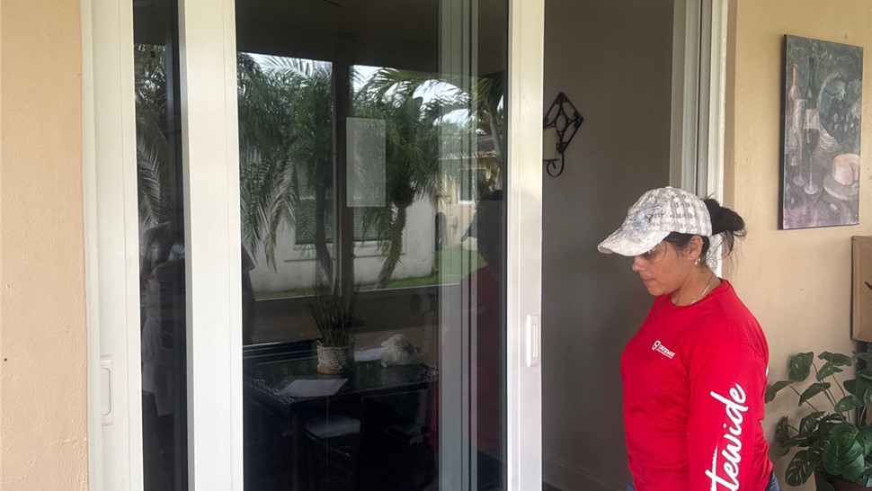 Doors Project in Margate, Florida by Statewide Windows & Doors