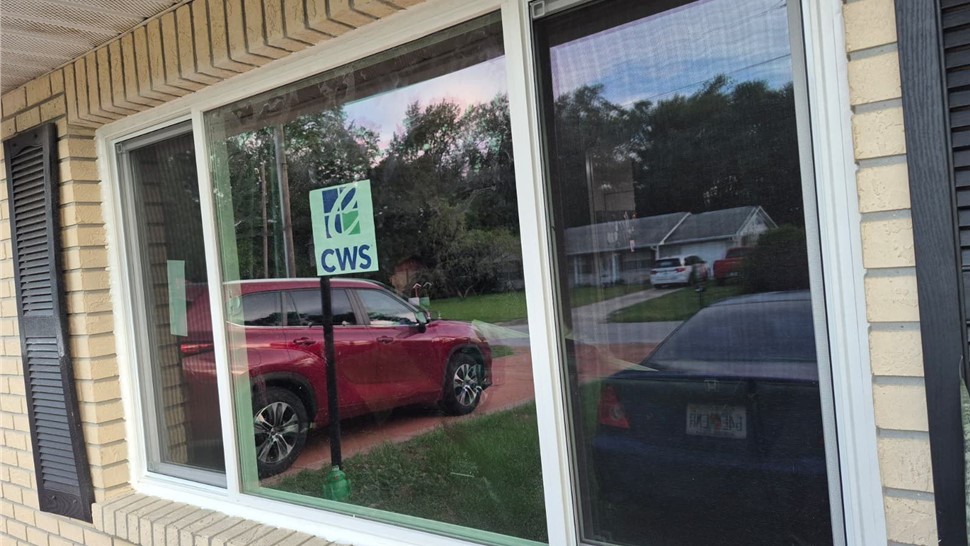 Windows Project in Zephyrhills, Florida by Statewide Windows & Doors